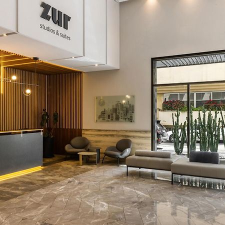 Zur Studios And Suites Beirut Exterior photo