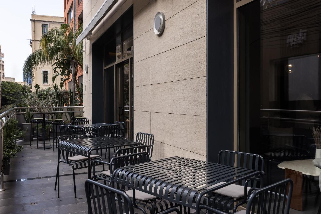 Zur Studios And Suites Beirut Exterior photo