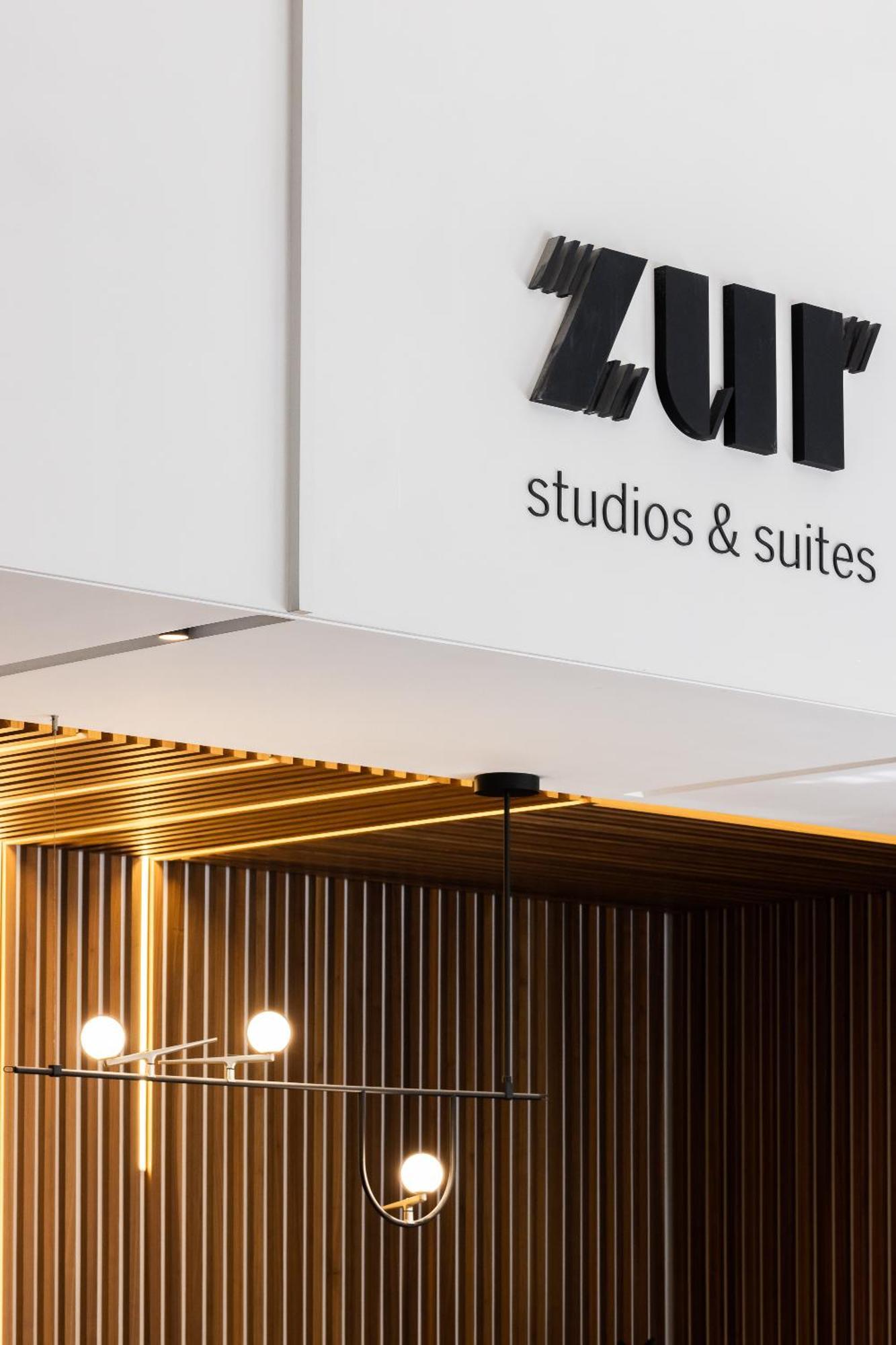 Zur Studios And Suites Beirut Exterior photo