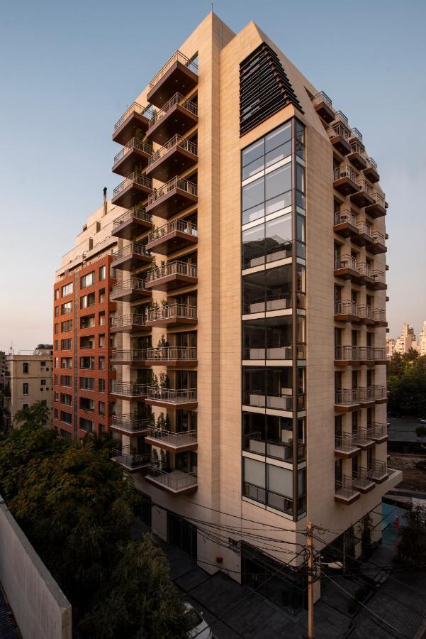 Zur Studios And Suites Beirut Exterior photo