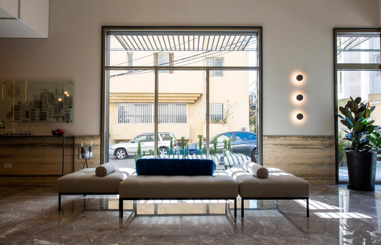 Zur Studios And Suites Beirut Exterior photo