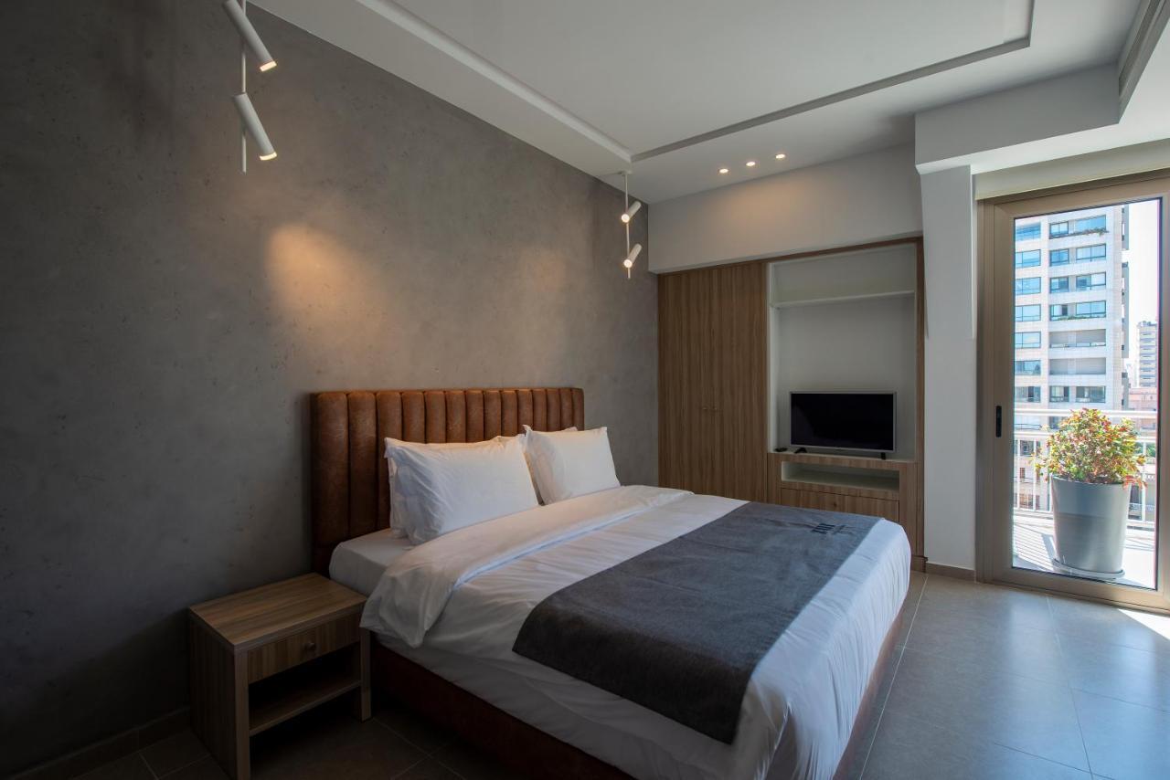 Zur Studios And Suites Beirut Exterior photo