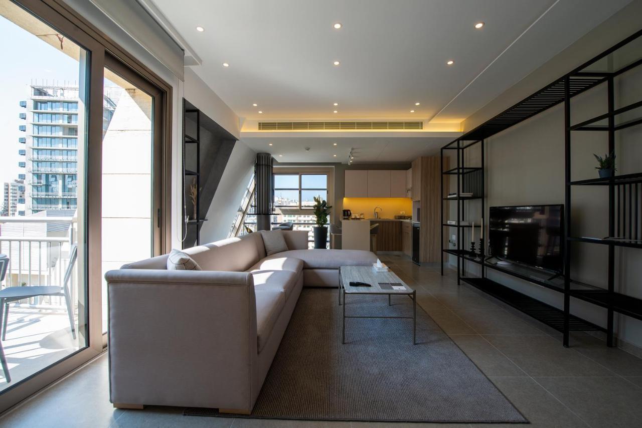 Zur Studios And Suites Beirut Exterior photo