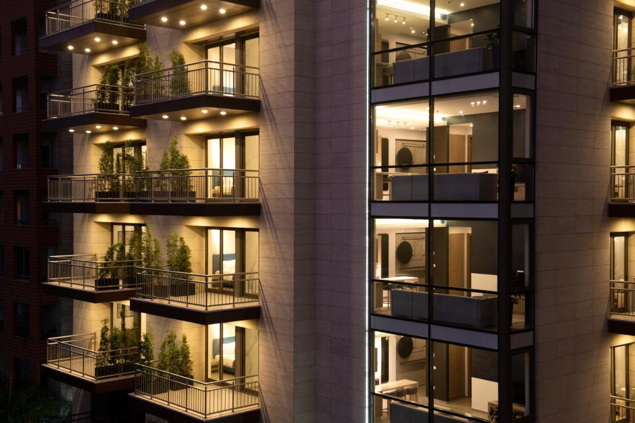 Zur Studios And Suites Beirut Exterior photo