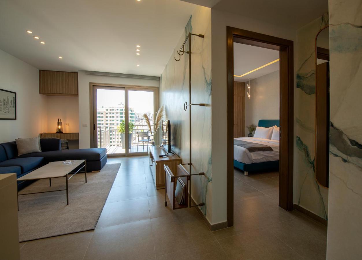 Zur Studios And Suites Beirut Exterior photo
