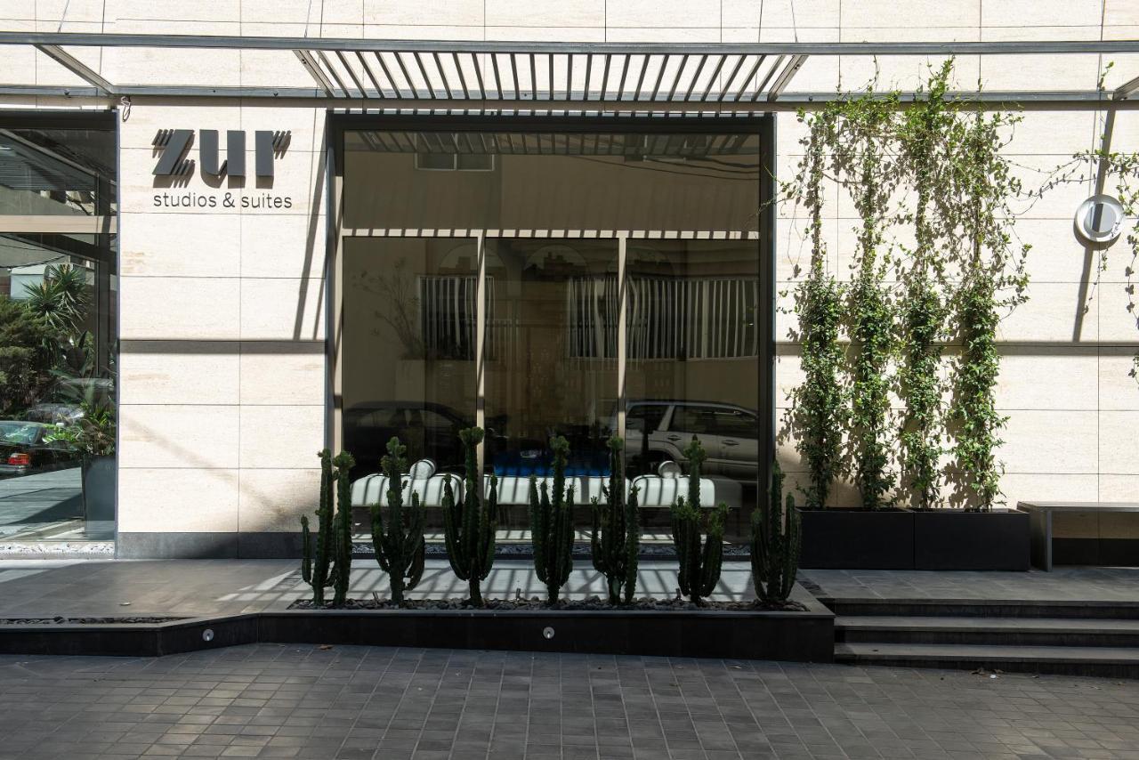 Zur Studios And Suites Beirut Exterior photo