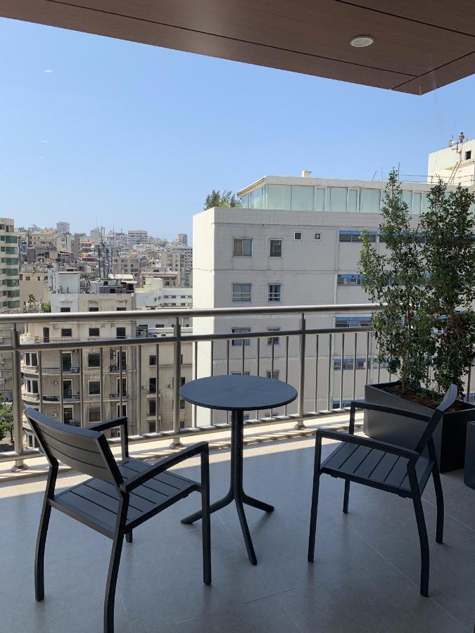 Zur Studios And Suites Beirut Exterior photo