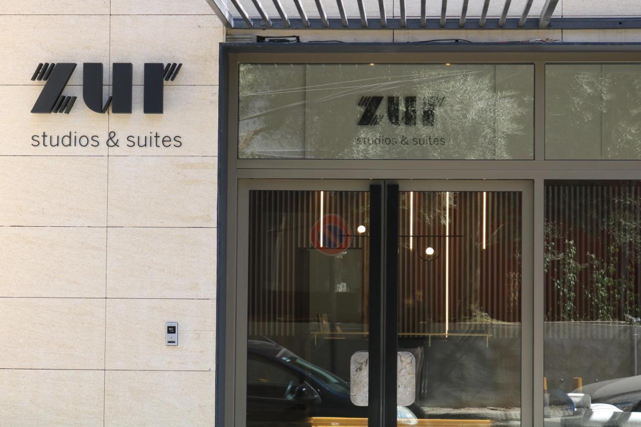 Zur Studios And Suites Beirut Exterior photo