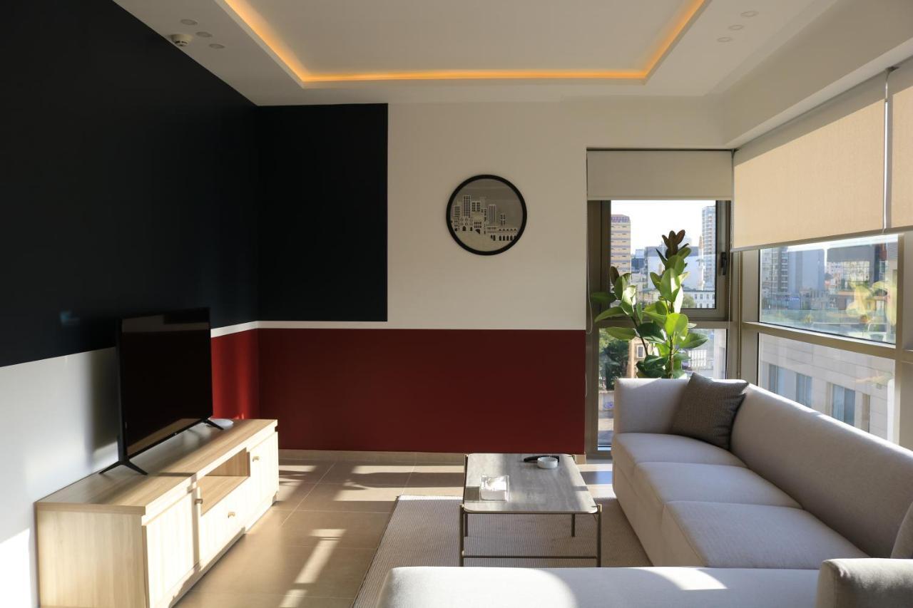 Zur Studios And Suites Beirut Exterior photo